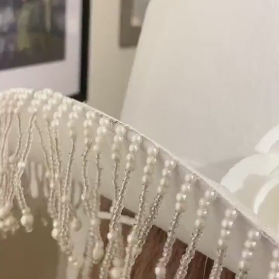 White Custom Bridal Cowboy Cowgirl Hat- Rhinestones, Hen night, Brides Hat